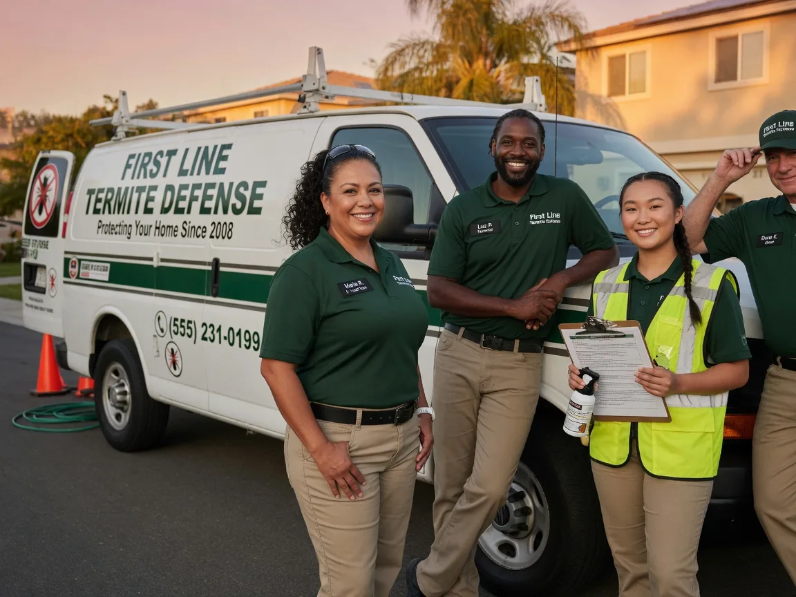 Termite Treatment company in Washington, AR